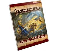 Paizo Pathfinder Seconda Edizione GM Screen Roleplaying dai 16 anni in su