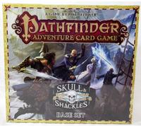 Paizo Pathfinder Skull & Shackles Gioco Di Carte Avventura Base Nuovo Sigillato