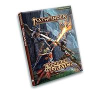 Paizo Publishing Pathfinder Adventure Troubles In Grayce (P2) Libro Gioco