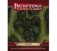 Paizo Publishing Pathfinder Flip-Mat Classics: Forest