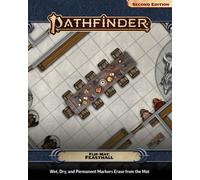 Paizo Publishing Pathfinder Flip-Mat Feasthall Gioco Da Tavolo