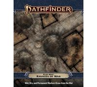 Paizo Publishing Pathfinder Flip-Mat RAVAGES OF WAR - Gioco Di Carte 14 Anni