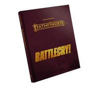 Paizo Publishing Pathfinder Gioco da Tavolo RPG Battlecry Special Edition P2