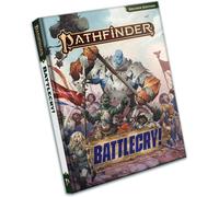 Paizo Publishing Pathfinder RPG Battlecry Seconda Edizione P2 Gioco Da Tavolo