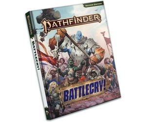 Paizo Publishing Pathfinder RPG Battlecry Seconda Edizione P2 Gioco Da Tavolo