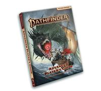Paizo Staff Pathfinder Advanced Player’s Guide Pocket Edition (P2) (Tascabile)