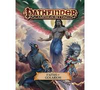 Paizo Staff Pathfinder Campaign Setting: Faiths of Golarion (Tascabile)