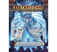 Paizo Staff Pathfinder Campaign Setting: Heaven Unleashed (Tascabile)