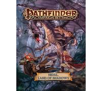 Paizo Staff Pathfinder Campaign Setting: Nidal, Land of Shadows (Tascabile)