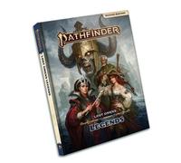 Paizo Staff Pathfinder Lost Omens Legends (P2) (Copertina rigida)