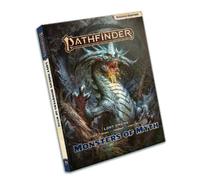 Paizo Staff Pathfinder Lost Omens: Monsters of Myth (P2) (Tascabile)