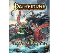 Paizo Staff Pathfinder Player Companion: Blood of the Sea (Tascabile)