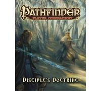 Paizo Staff Pathfinder Player Companion: Disciple's Doctrine (Tascabile)