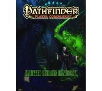 Paizo Staff Pathfinder Player Companion: Haunted Heroes Handbook (Tascabile)
