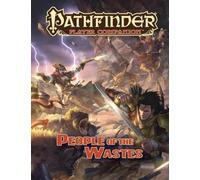 Paizo Staff Pathfinder Player Companion: People of the Wastes (Tascabile)