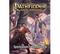 Paizo Staff Pathfinder Player Companion: Spymaster's Handbook (Tascabile)