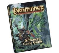 Paizo Staff Pathfinder Roleplaying Game: Advanced Class Guide Pocket (Tascabile)