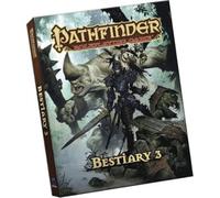 Paizo Staff Pathfinder Roleplaying Game: Bestiary 3 Pocket Edition (Tascabile)