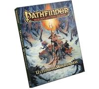 Paizo Staff Pathfinder Roleplaying Game: Ultimate Wilderness (Copertina rigida)