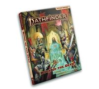 Paizo Staff Pathfinder RPG Book of the Dead (P2) (Copertina rigida)