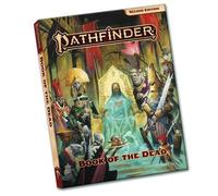 Paizo Staff Pathfinder RPG Book of the Dead Pocket Edition (P2) (Tascabile)