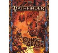 Paizo Staff Pathfinder RPG Guns & Gears (P2) (Copertina rigida)