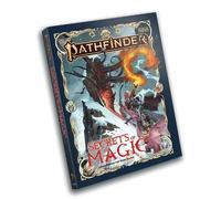 Pathfinder RPG Secrets of Magic (P2) (Copertina rigida)