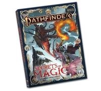 Paizo Staff Pathfinder RPG Secrets of Magic Pocket Edition (P2) (Tascabile)