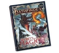 Paizo Staff Pathfinder RPG Secrets of Magic Pocket Edition (P2) (Tascabile)