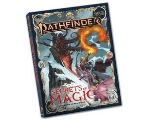 Paizo Staff Pathfinder RPG Secrets of Magic Pocket Edition (P2) (Tascabile)