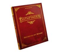 Paizo Staff Pathfinder RPG Secrets of Magic Special Edition ( (Copertina rigida)