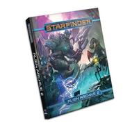 Paizo Staff Starfinder Roleplaying Game: Alien Archive 2 (Copertina rigida)