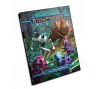 Paizo Staff Starfinder Roleplaying Game: Alien Archive (Copertina rigida)
