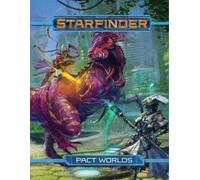 Paizo Staff Starfinder Roleplaying Game: Pact Worlds (Copertina rigida)