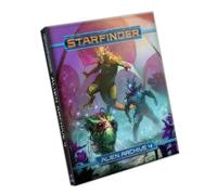 Paizo Staff Starfinder RPG: Alien Archive 4 (Copertina rigida)