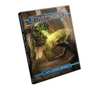 Paizo Staff Starfinder RPG: Galactic Magic (Copertina rigida)