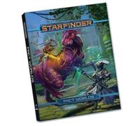 Paizo Staff Starfinder RPG Pact Worlds Pocket Edition (Tascabile)