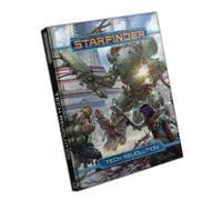 Paizo Staff Starfinder RPG: Tech Revolution (Copertina rigida)