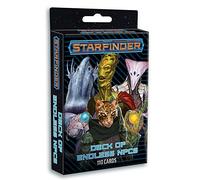 Jason Keeley Joe Pasini Jason Bulmahn Jessica Catal Starfinder Deck (Tascabile)