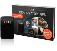 PAJ ALLROUND Finder Tracker 4G, Localizzatore GPS per Auto, Moto, Veicoli, Bambi