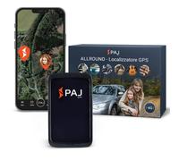 PAJ ALLROUND Finder Tracker 4G, Localizzatore GPS per Auto, Moto, Veicoli, Bambi
