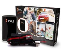 PAJ Allround Tracciatore GPS (Tracker) Tracker Veicoli, Tracker Persone, Tracker