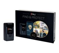Salind 11 4G - Localizzatore GPS per Auto, Moto e Altri Veicoli, Notifiche di allarme, Localizzatore con Magnete, Batteria fino a 70gg in Mod. Standby, Tracciamento in Tempo Reale