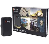 PAJ GPS Power Finder 4G GPS Tracker Tracker per veicoli Nero 1 St.