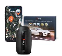 PAJ POWER Finder Tracker GPS 4G con Calamita per Auto Moto e altri Veicoli