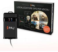 PAJ VEHICLE Finder 2.0, Localizzatore GPS per Moto, Auto E Altri Veicoli, Colleg