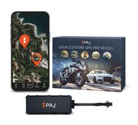 PAJ VEHICLE Finder 4G MINI Localizzatore GPS per Moto e Veicoli Connessione