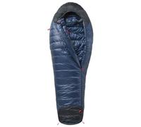 Pajak - Core 950 - Sacco a pelo in piuma Long Zip: Left blu