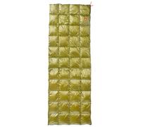 Pajak - Couverture ultra-légère en duvet naturel - Quest Blanket Light Olive - Kaki