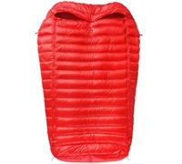 Pajak - Sacchi a pelo camping - Quest 4Two Red - rosso rosso